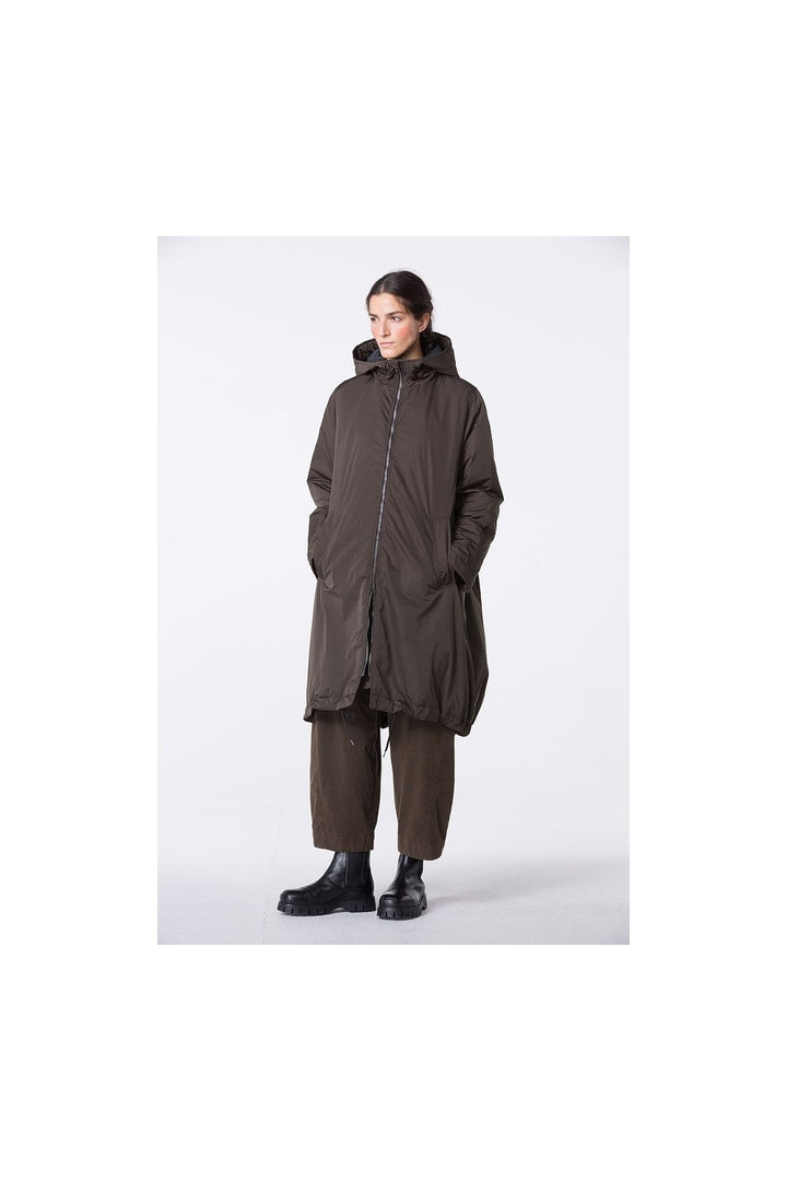 OSKA OUTDOOR JACKET | COL=YAK