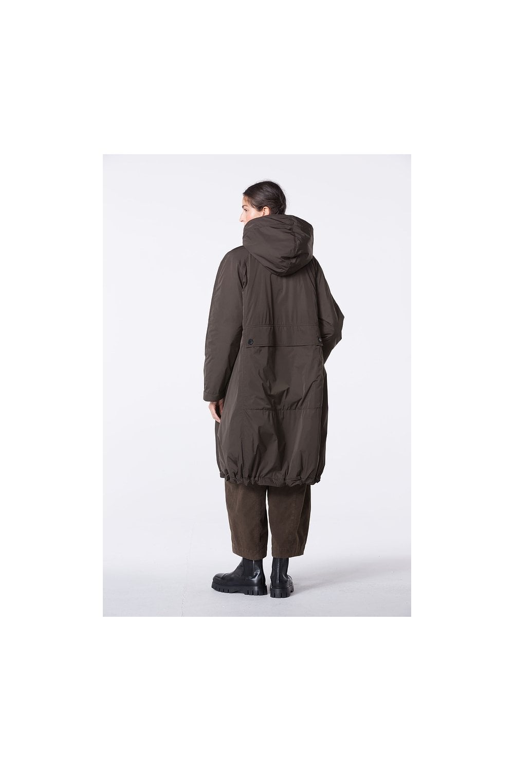 OSKA OUTDOOR JACKET | COL=YAK