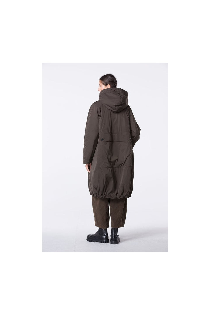 OSKA OUTDOOR JACKET | COL=YAK