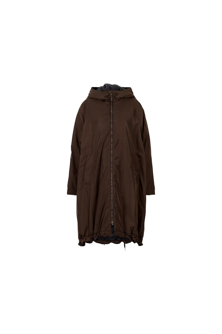 OSKA OUTDOOR JACKET | COL=YAK