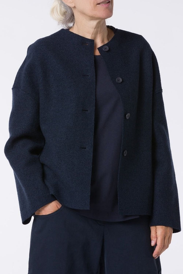 PLAGINA JACKET | COL=OCEAN,ORBIT