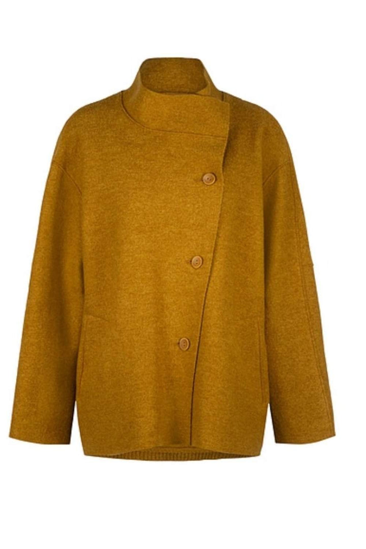 POZA JACKET | COL=HONEY