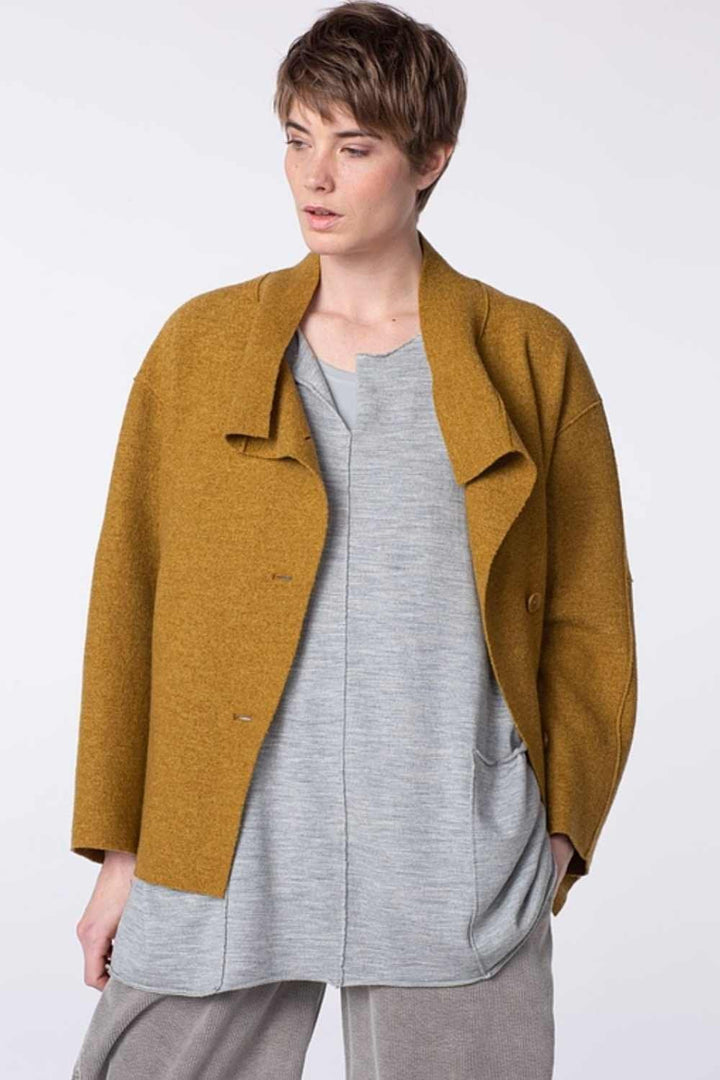 POZA JACKET | COL=HONEY