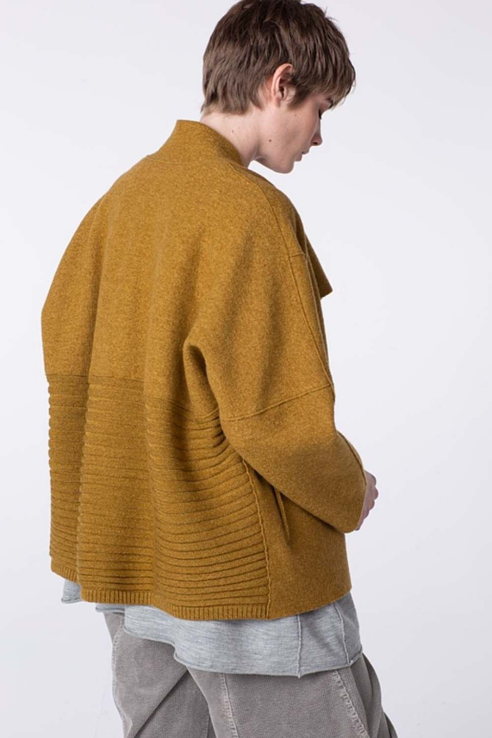 POZA JACKET | COL=HONEY