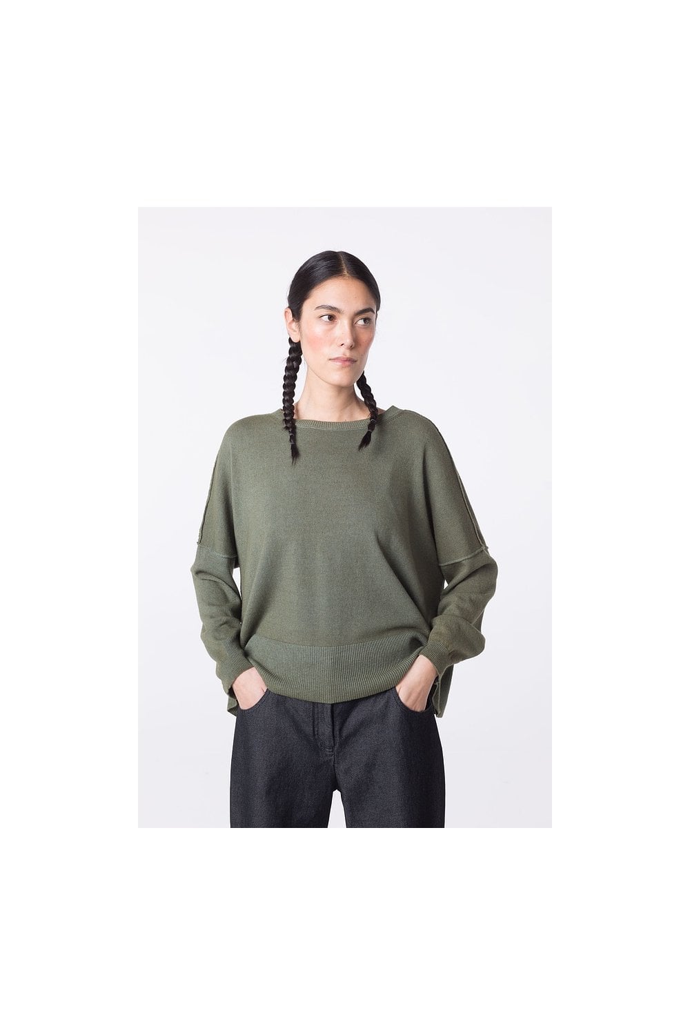 PULLOVER | COL=ACAI,LITCHEN