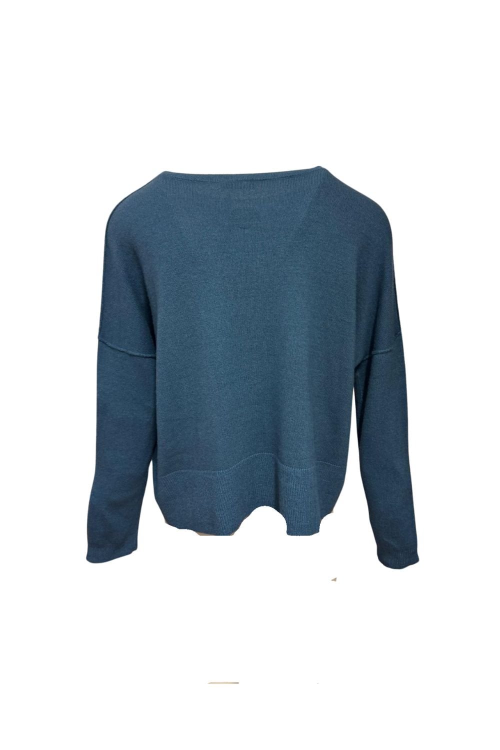 PULLOVER | COL=STREAM
