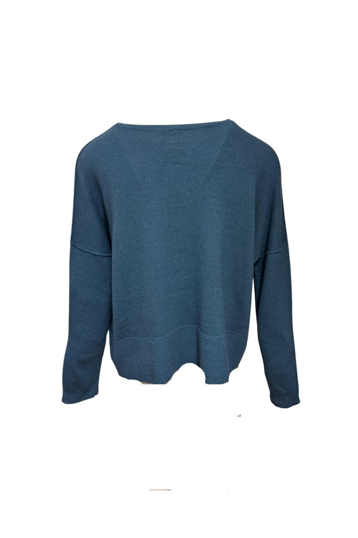 PULLOVER | COL=STREAM