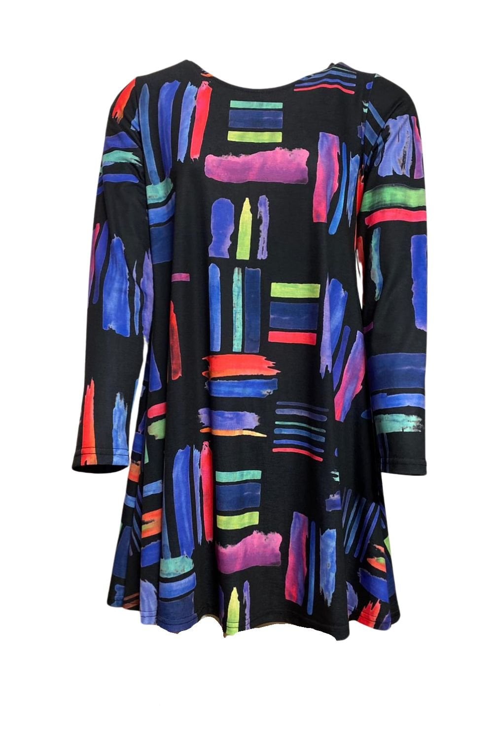 TUNIC | COL=BLACK