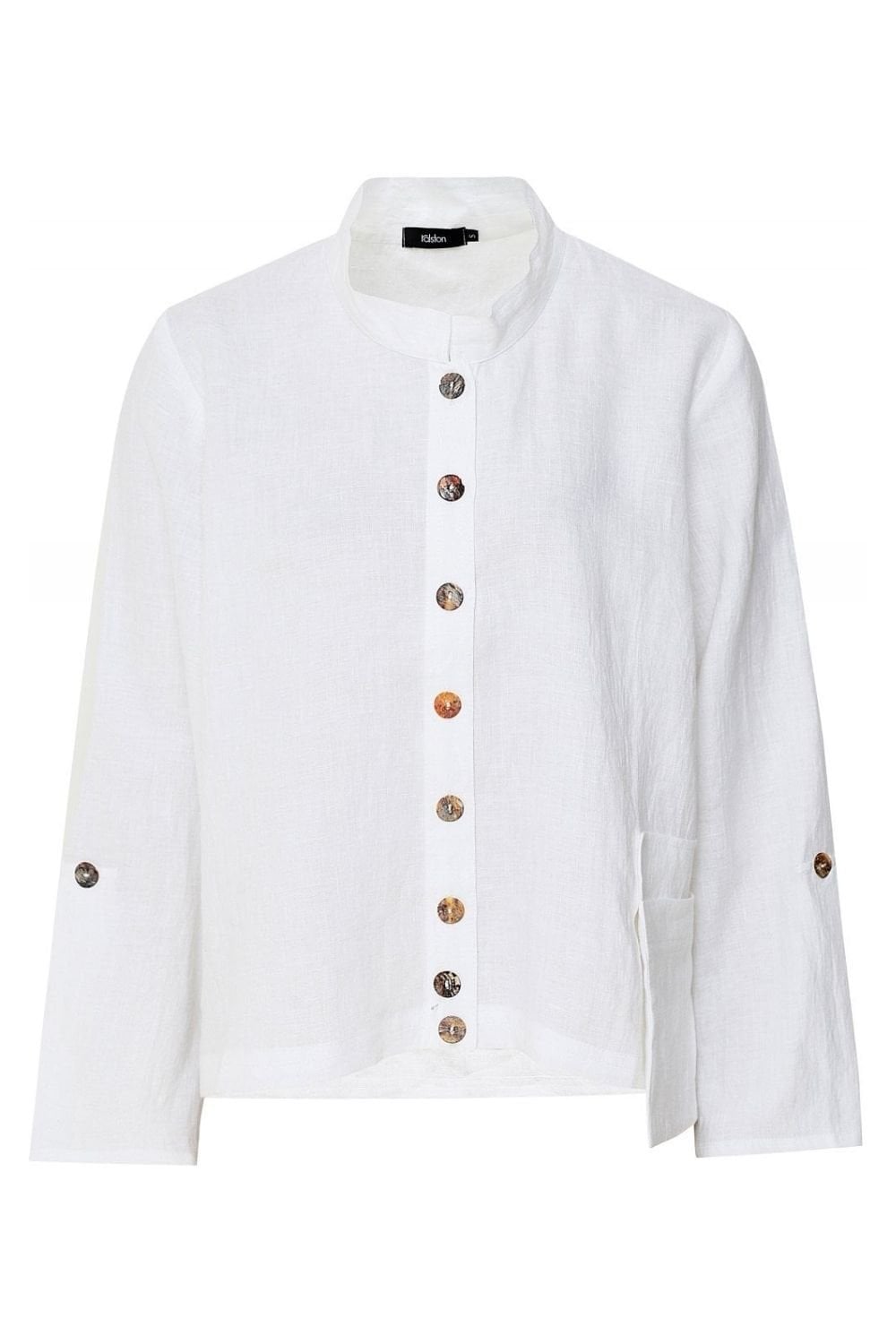 ANANDI TOP | COL=WHITE