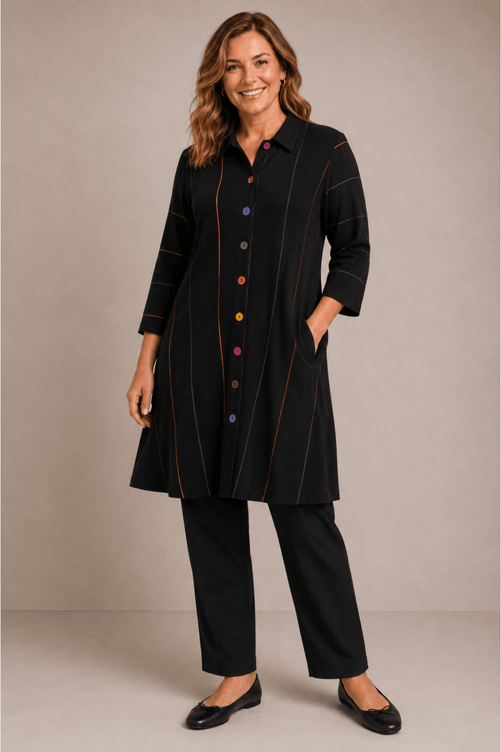 KEMAL JACKET | COL=MIX