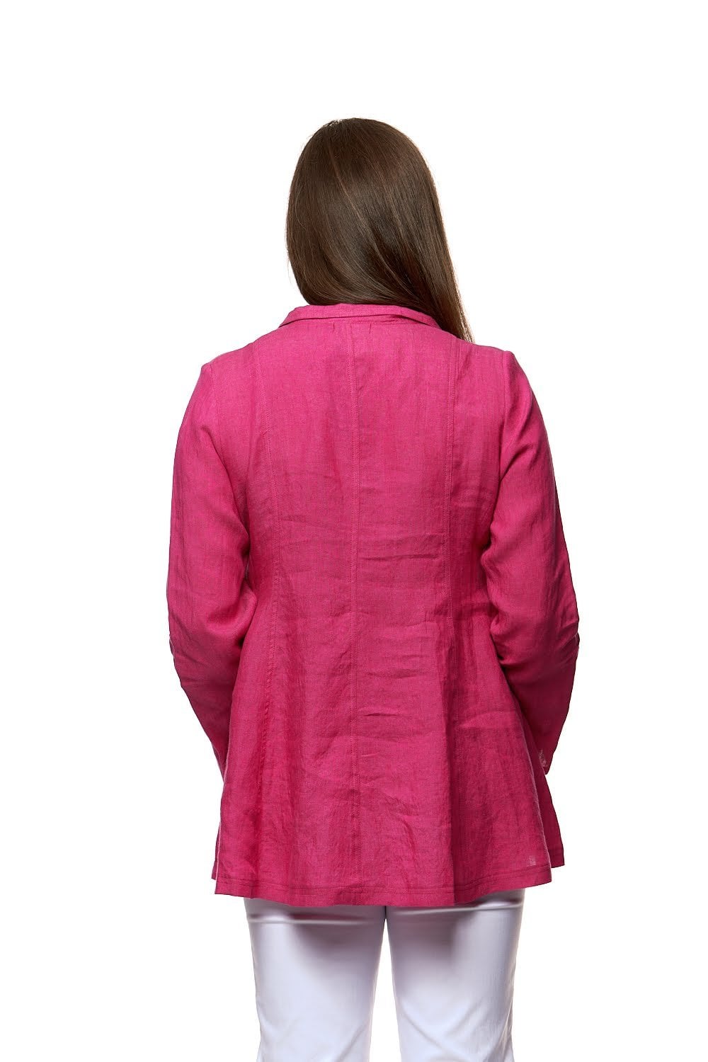 LOTTEN JACKET | COL=FUSCHIA