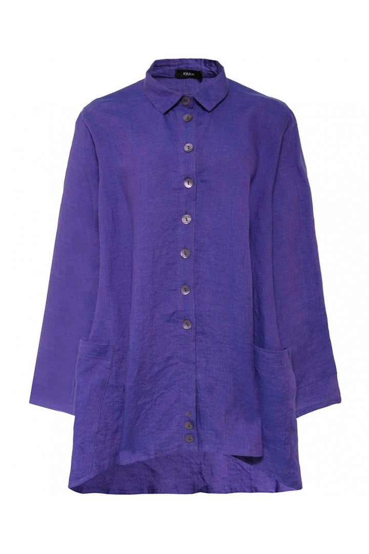 LOTTEN JACKET | COL=PURPLE