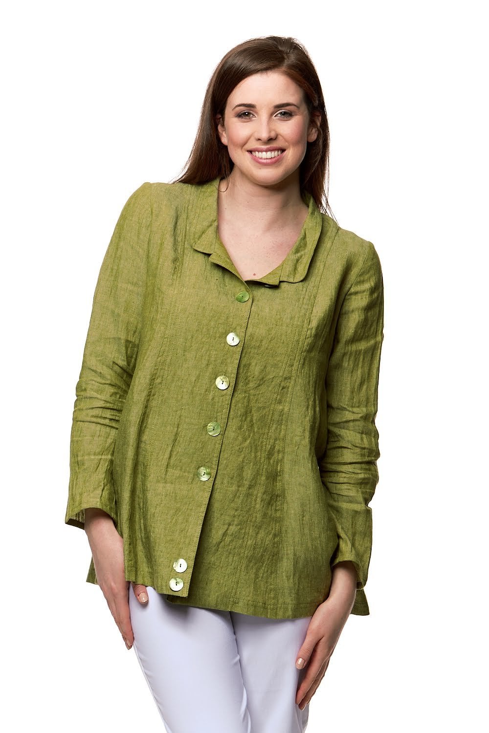 LOTTEN JACKET | COL=OLIVE