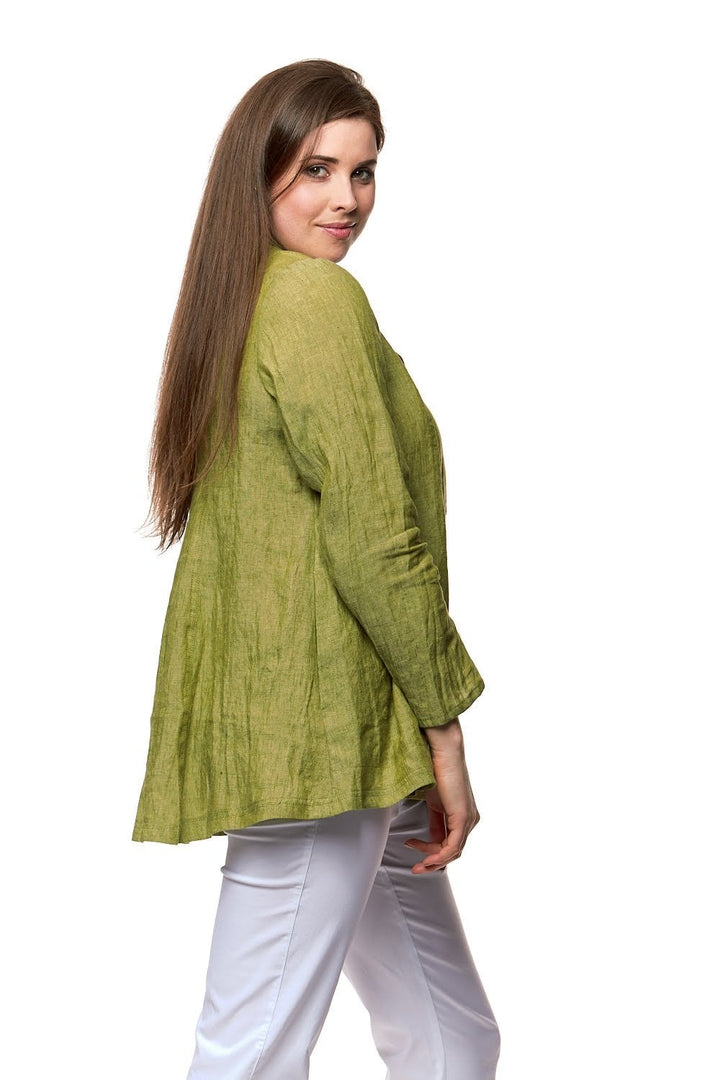 LOTTEN JACKET | COL=OLIVE