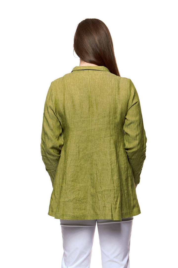 LOTTEN JACKET | COL=OLIVE