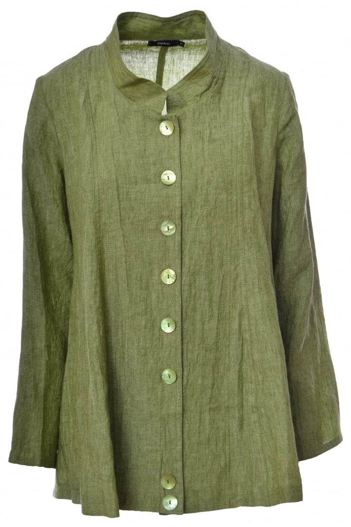 LOTTEN JACKET | COL=OLIVE