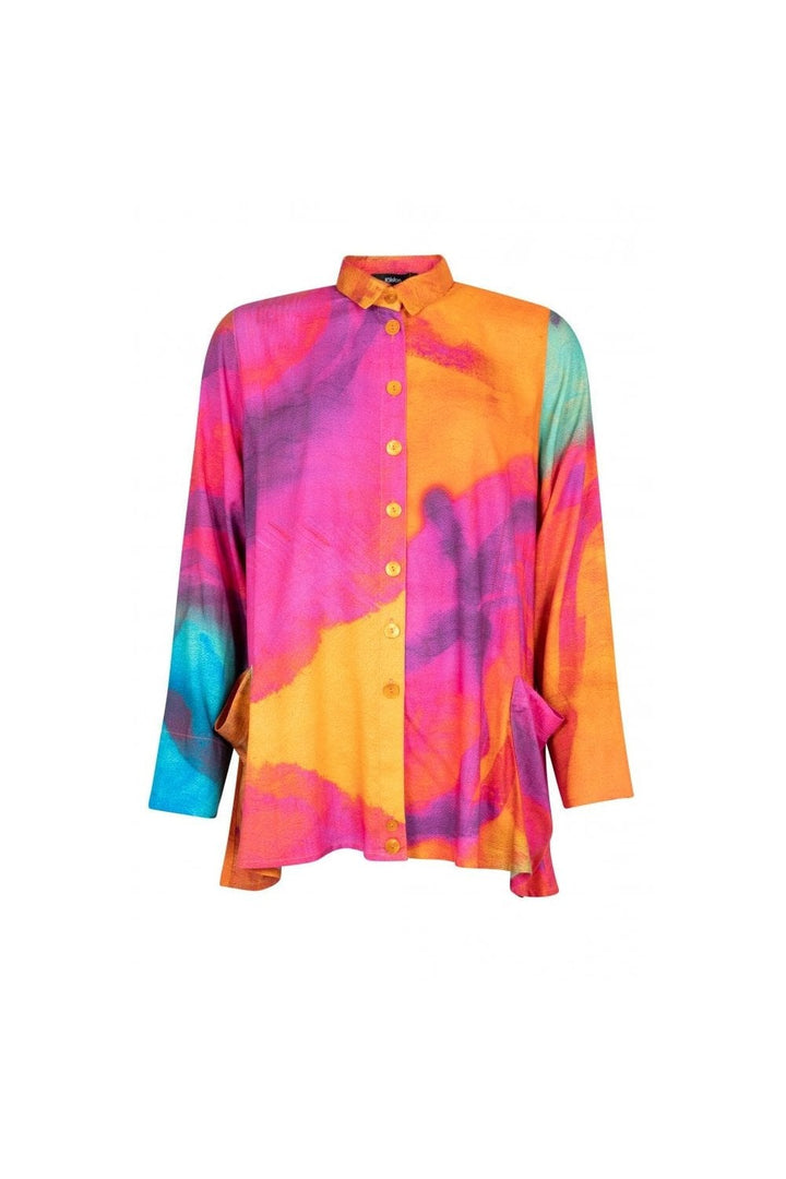 WALLY LIPRI MULTI TUNIC | COL=MULTI