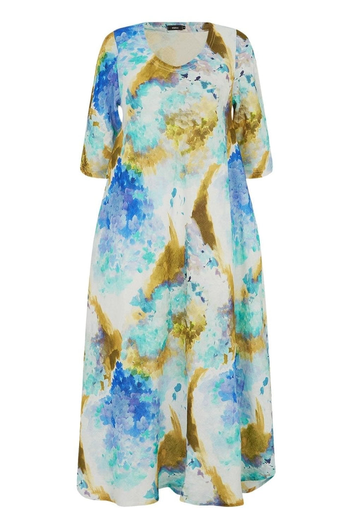 ZODIA ATOLL PRINT DRESS | COL=ATOLL