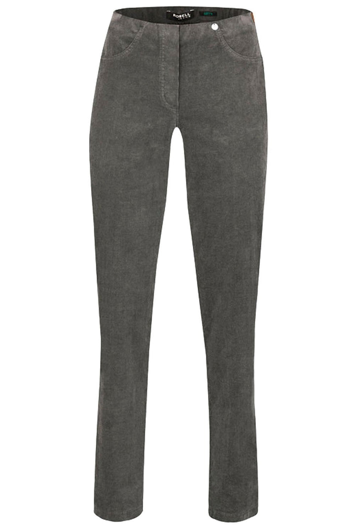 BELLA NEEDLE CORD TROUSERS | COL=GREY 95