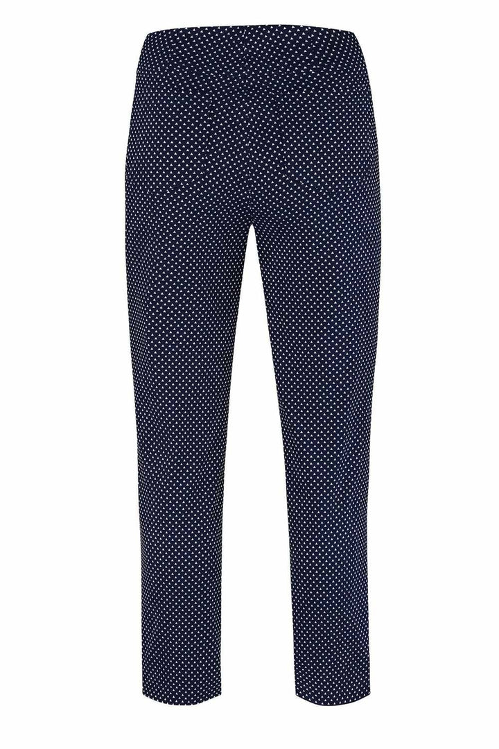 BELLA TINY DIAMOND TROUSER | COL=NAVY 69