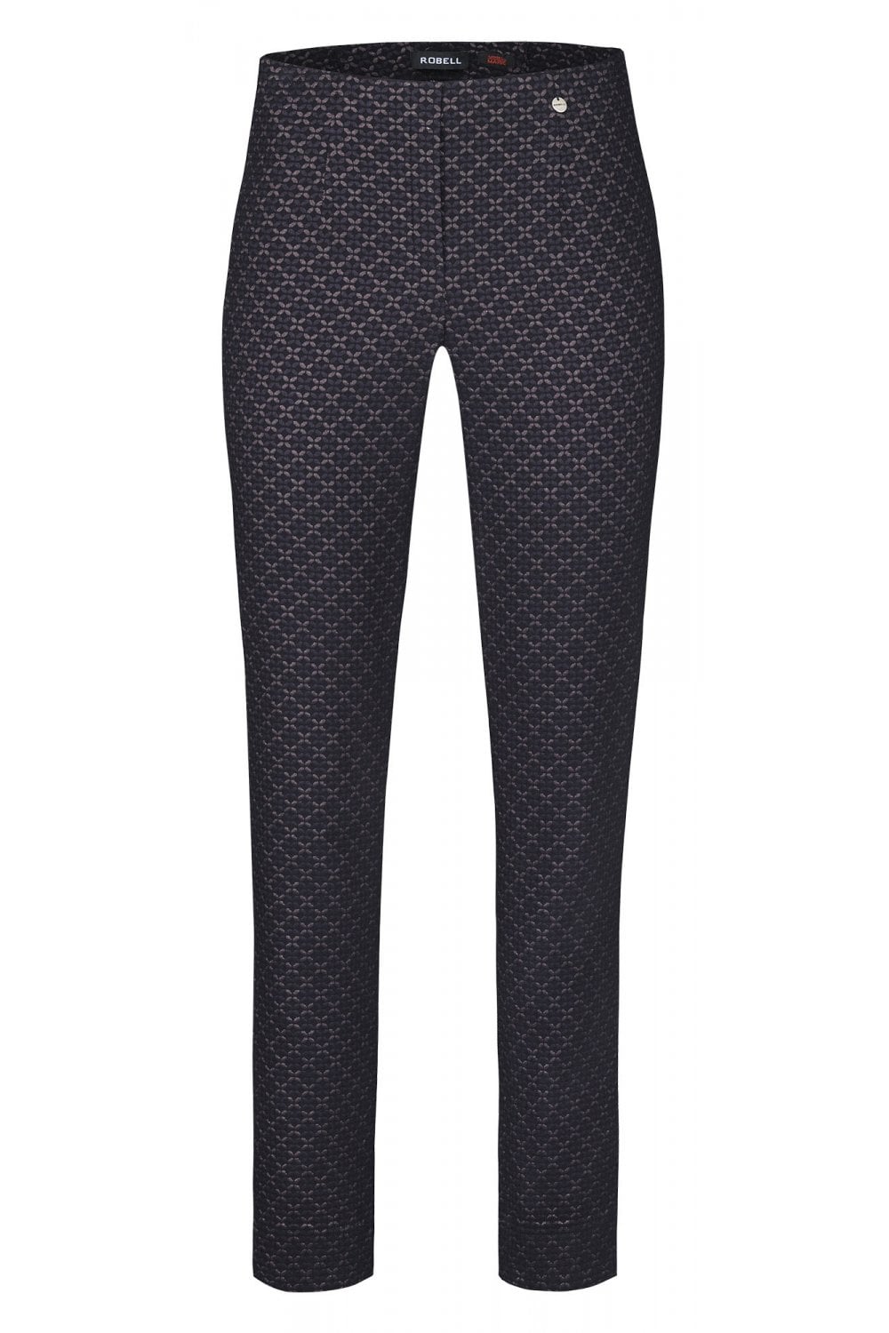 MARIE DIAMOND TROUSER | COL=BLACK 90