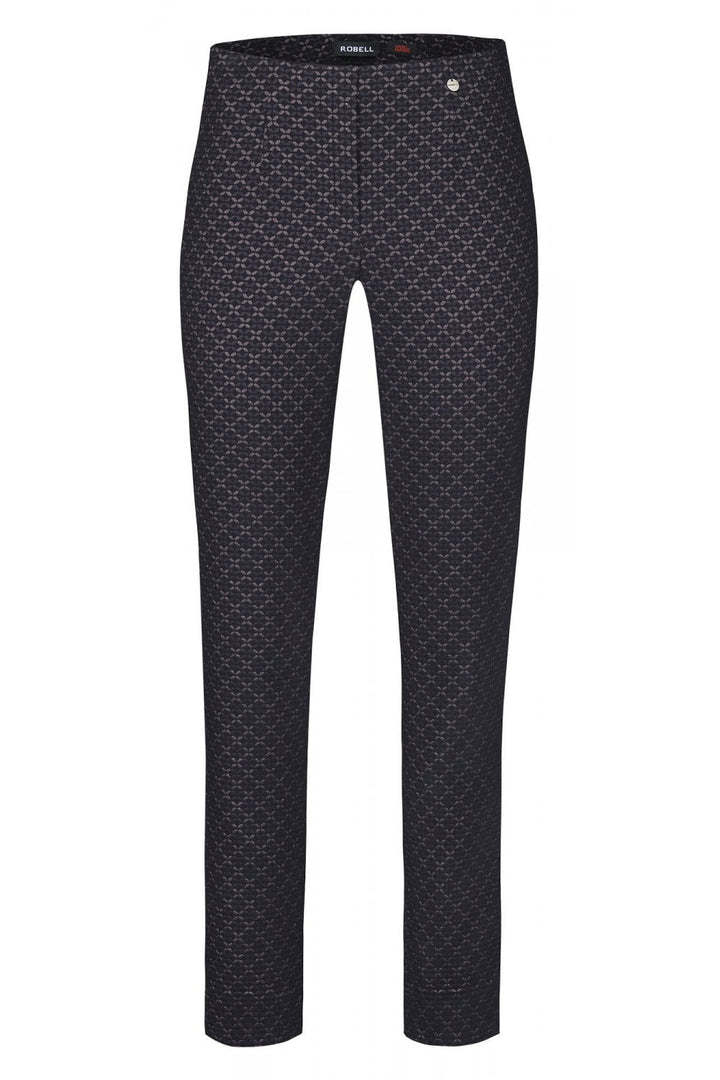 MARIE DIAMOND TROUSER | COL=BLACK 90