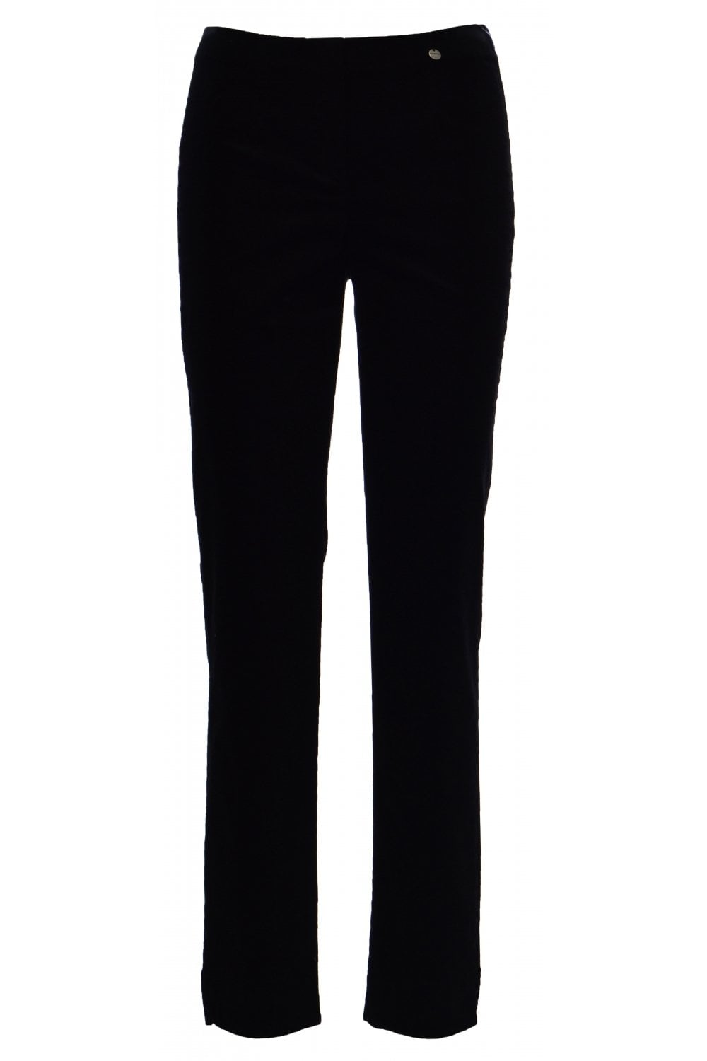 MARIE VELVET TROUSER | COL=AUBERGINE 56,BLACK 90,NAVY 69,PLUM 591,TAUPE 17