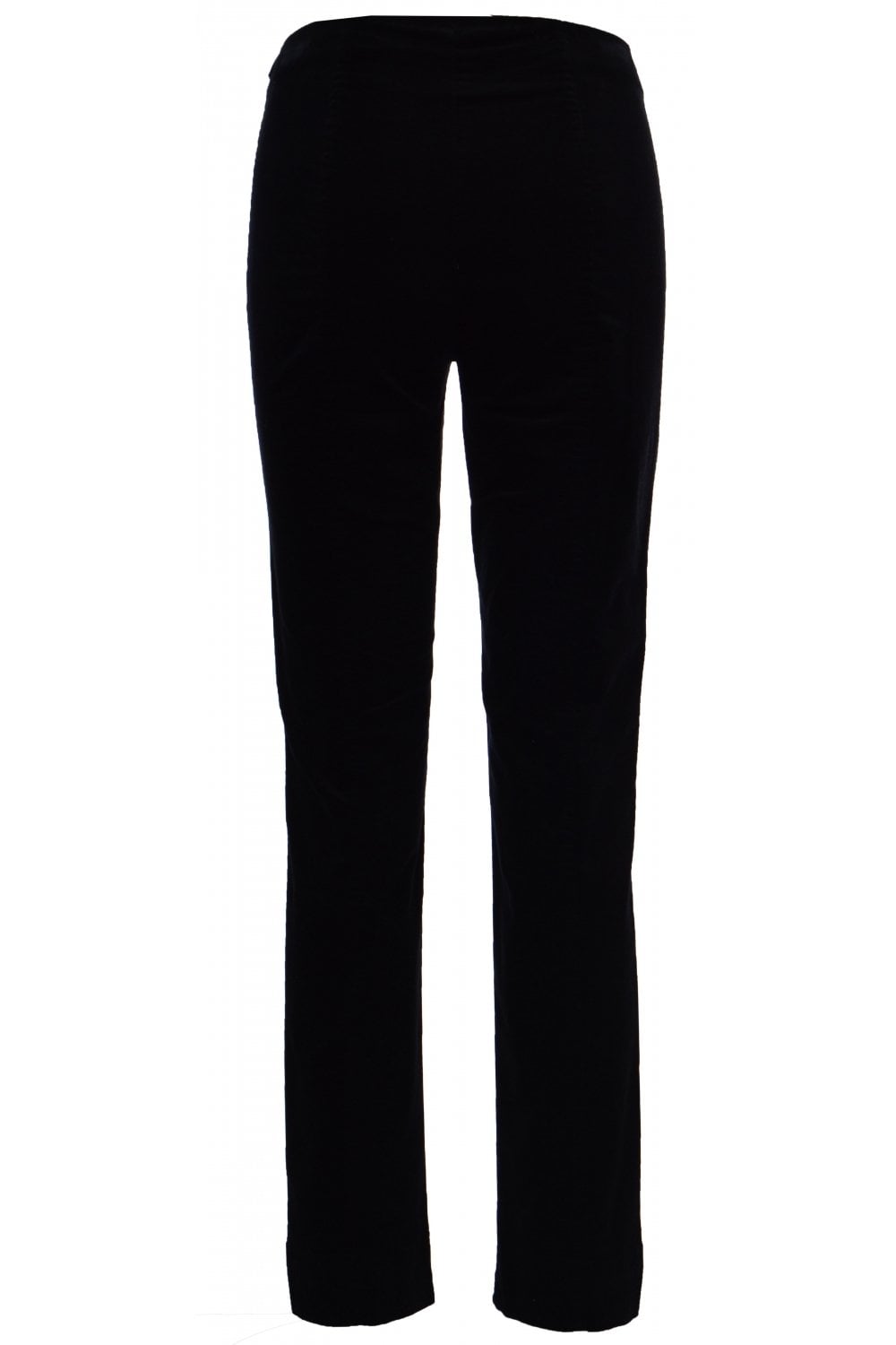 MARIE VELVET TROUSER | COL=AUBERGINE 56,BLACK 90,NAVY 69,PLUM 591,TAUPE 17