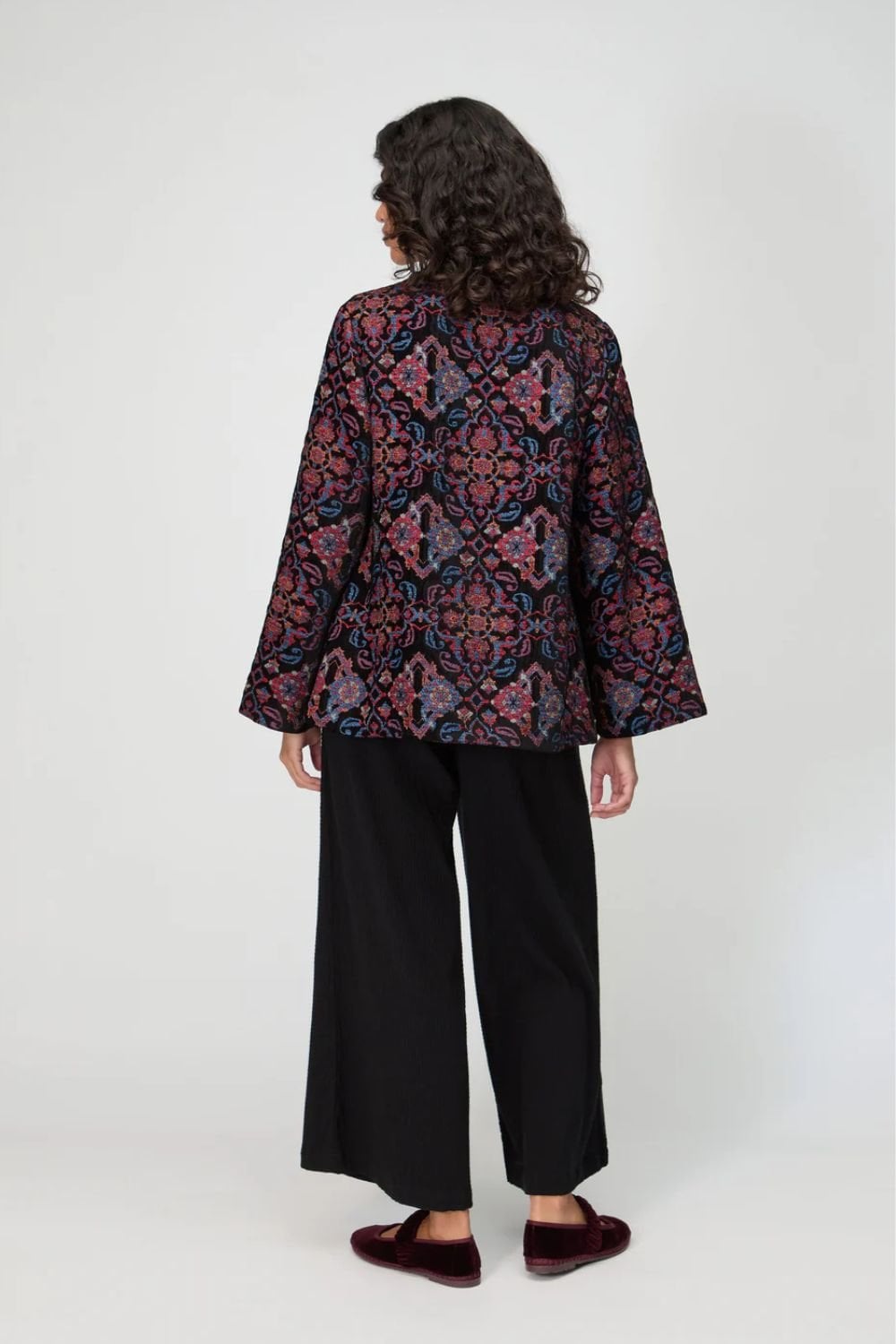 BAROQUE CHINELLE JACKET | COL=MULTI