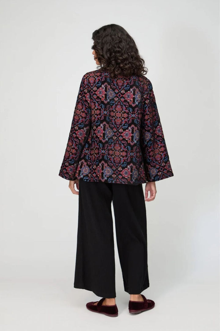 BAROQUE CHINELLE JACKET | COL=MULTI