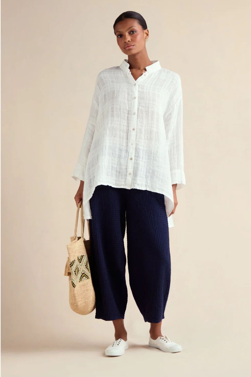 LAT6811-GZC-WHITE-M/L
