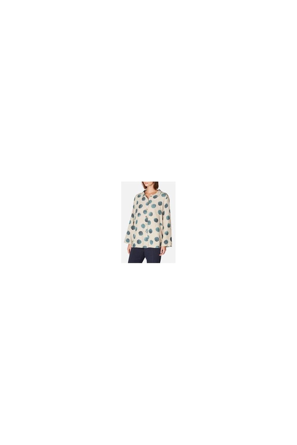 PAINTERS SPOT SHIRT | COL=NATURAL