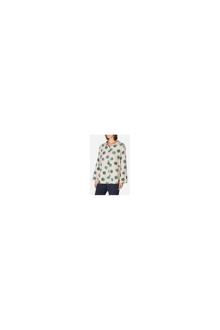 PAINTERS SPOT SHIRT | COL=NATURAL