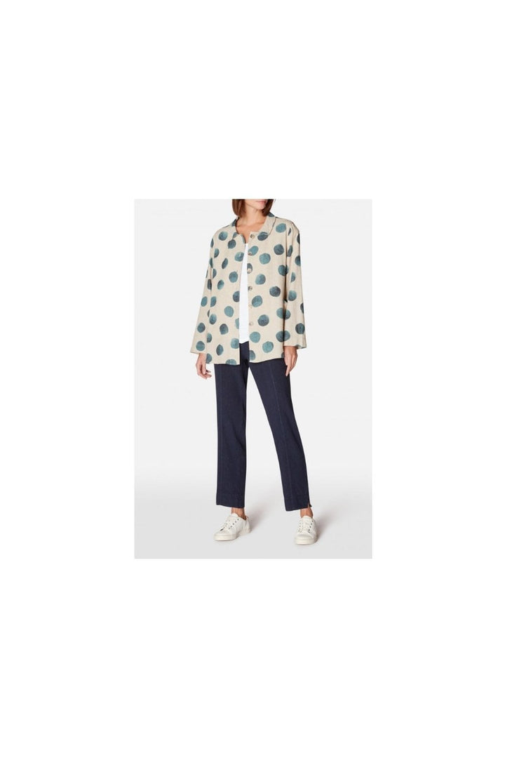 PAINTERS SPOT SHIRT | COL=NATURAL