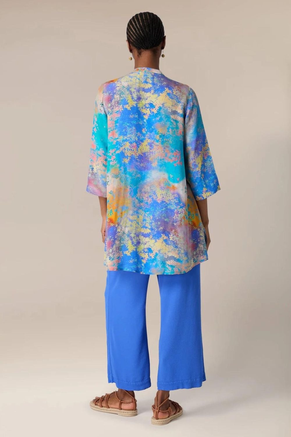 SUMMER DREAMSCAPE SHIRT | COL=MULTI