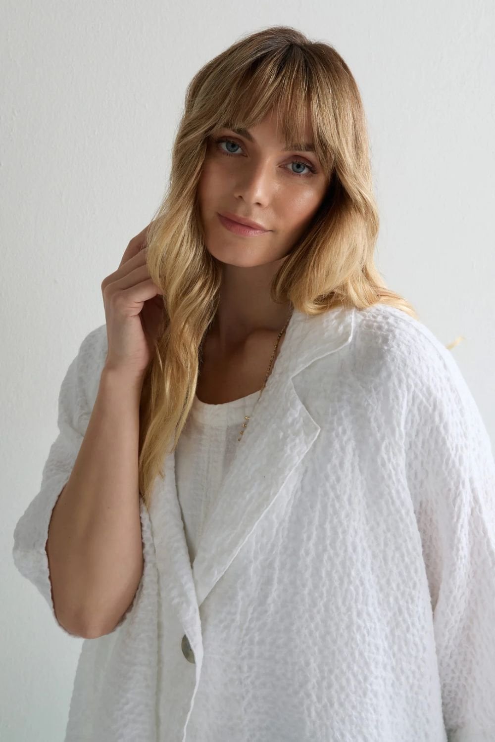 LAJ5651-NBEL-WHITE-S/M