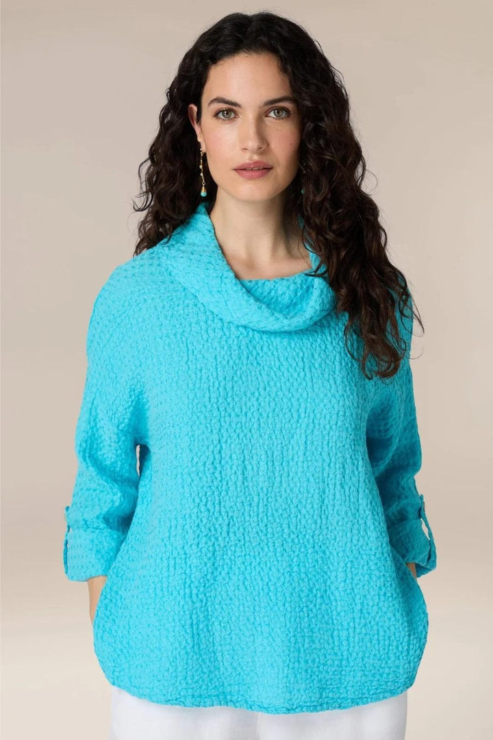 LAT5624-NBEL-TURQ-M/L