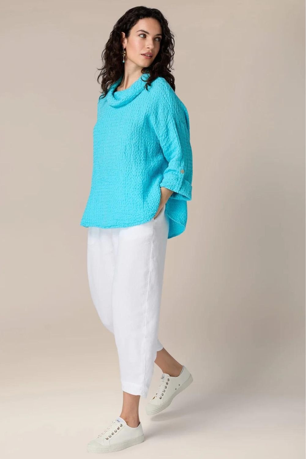 LAT5624-NBEL-TURQ-M/L