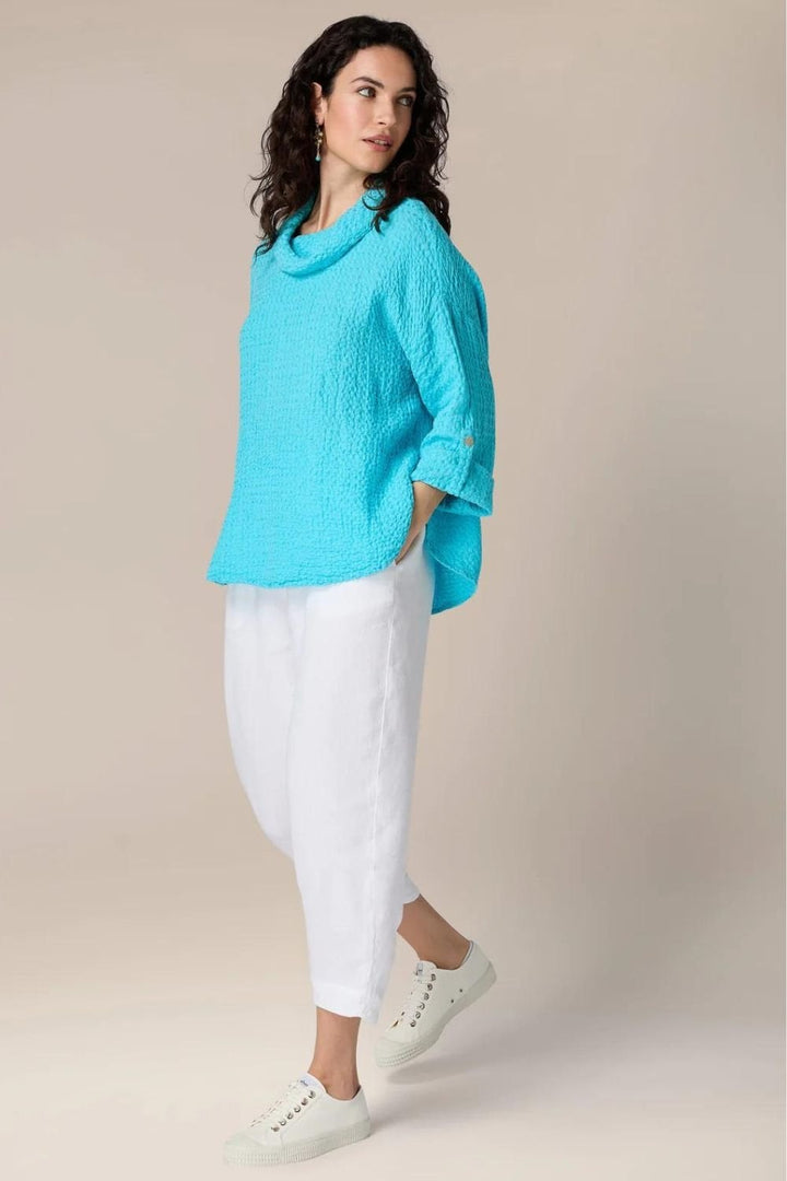 LAT5624-NBEL-TURQ-M/L