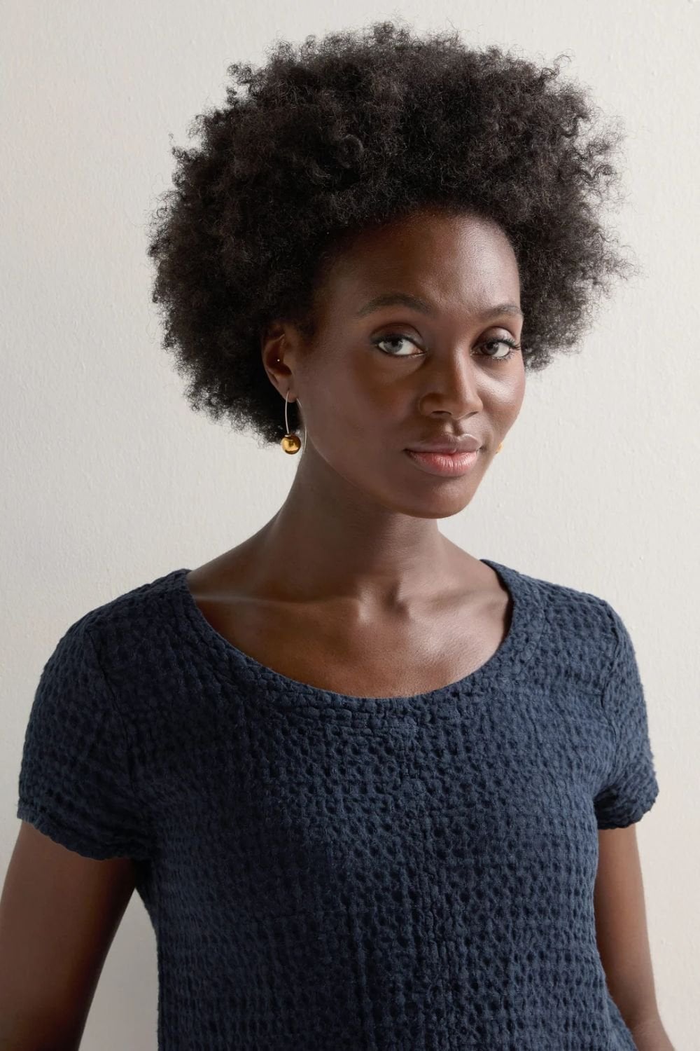 WAFFLE LINEN TOP | COL=MAGENTA,NIGHT,WHITE