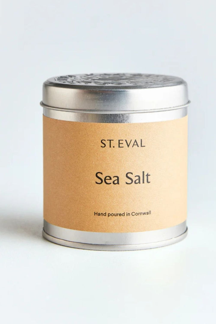 SEA SALT TIN CANDLE | COL=MIX