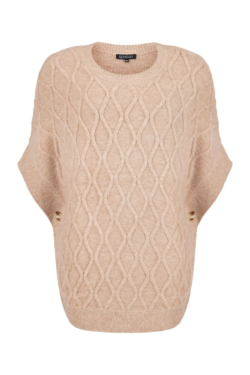 SUNDAY PULLOVER | COL=PINE