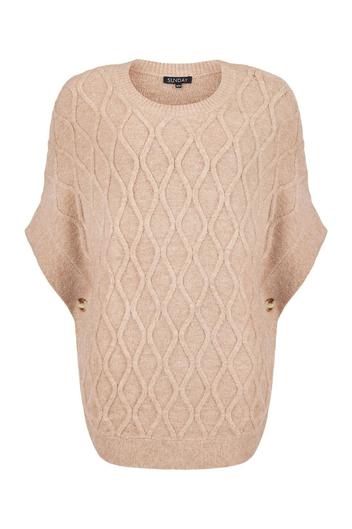 SUNDAY PULLOVER | COL=PINE
