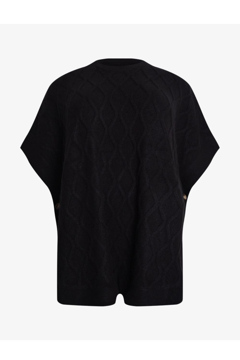 SUNDAY PULLOVER | COL=BLACK