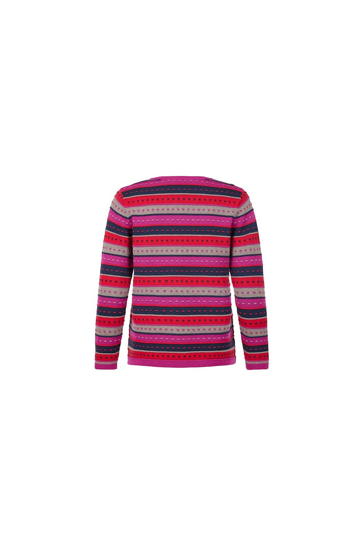 MULTI DASH KNIT JUMPER | COL=MULTI