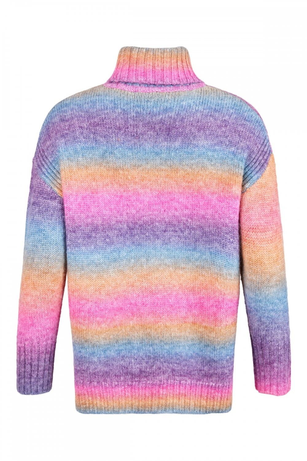 ROLLNECK MULTI JUMPER | COL=MULTI