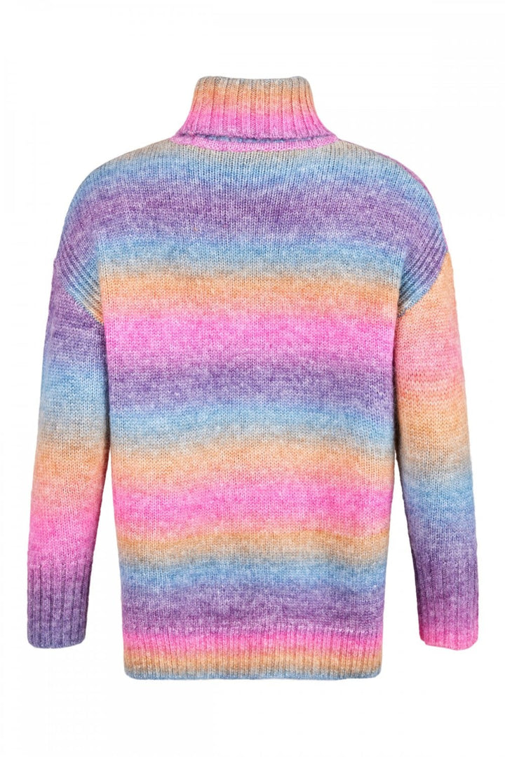 ROLLNECK MULTI JUMPER | COL=MULTI