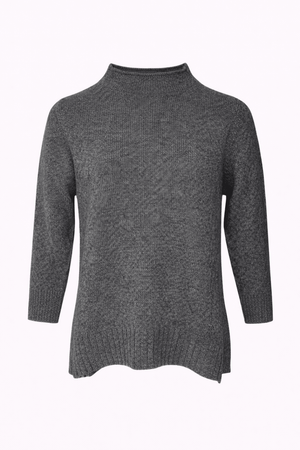 A SHAPED JUMPER | COL=ANTHRACITE