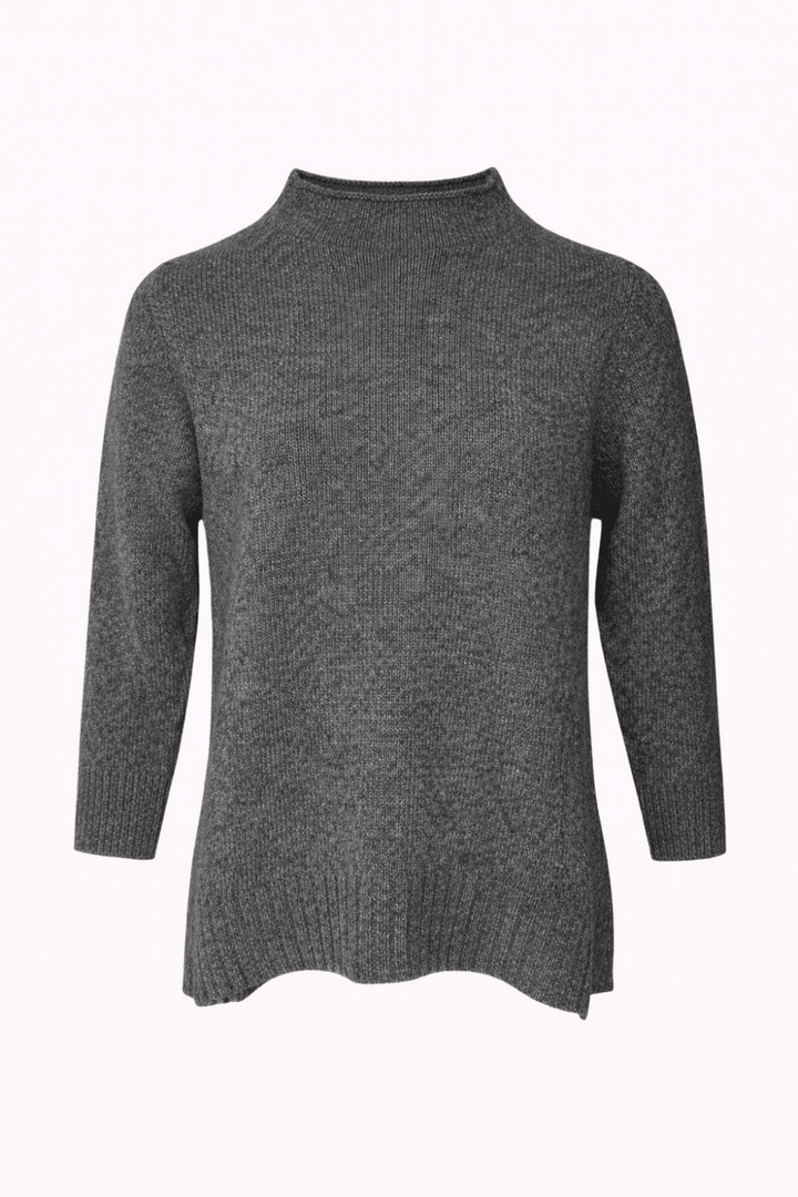 A SHAPED JUMPER | COL=ANTHRACITE