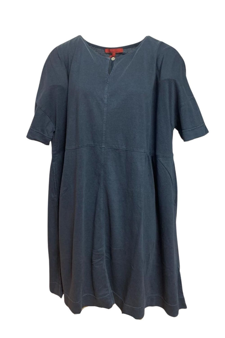 EASY DRESS | COL=DENIM